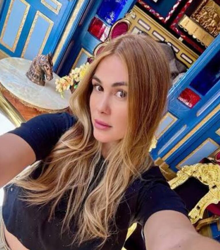 LAURA PRIETO se sincera antes de entrar a “Vecinos al límite”: “SI ME SORPRENDE EL AMOR, MARAVILLOSO”