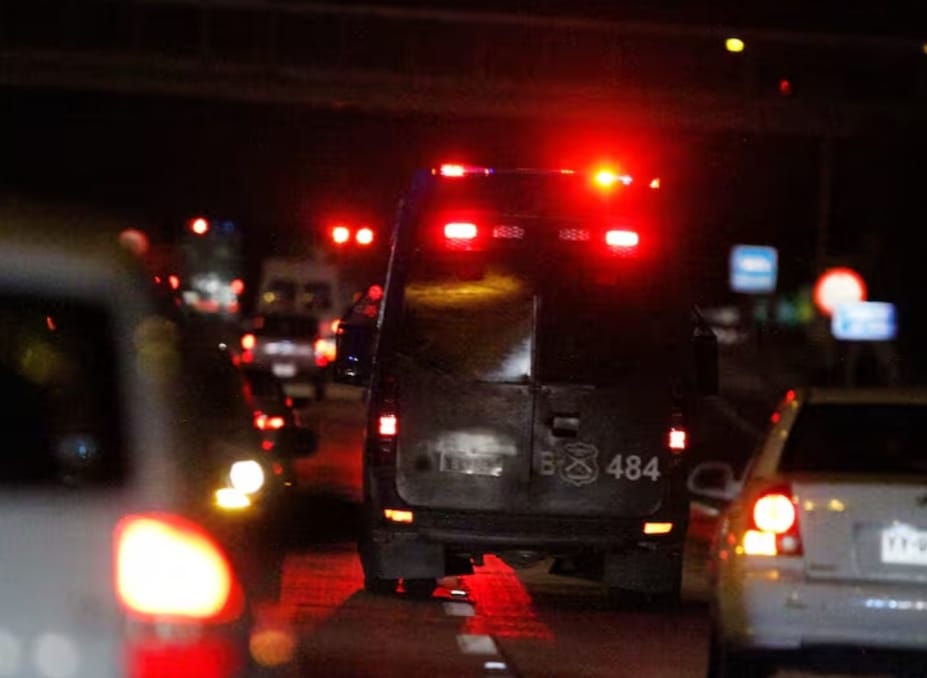 TRAGEDIA: TRES MOTOCICLISTAS MUEREN y otros TRES QUEDAN HERIDOS tras grave accidente en RUTA 5