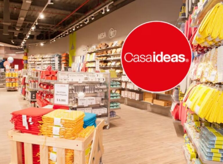 CASAIDEAS CERRARÁ histórica tienda por REMODELACIÓN de MALL: ya hay DESCUENTOS DISPONIBLES
