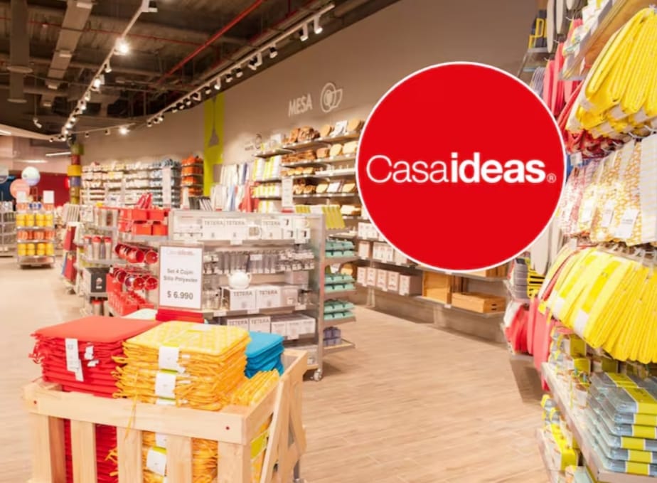 CASAIDEAS CERRARÁ histórica tienda por REMODELACIÓN de MALL: ya hay DESCUENTOS DISPONIBLES