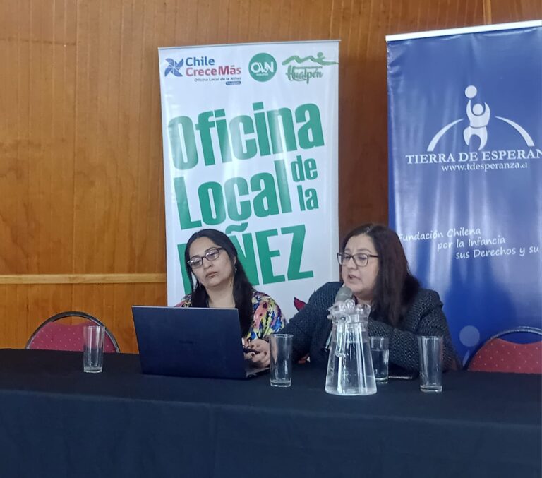 Visibilizan la explotación sexual infantil en seminario especializado en niñez
