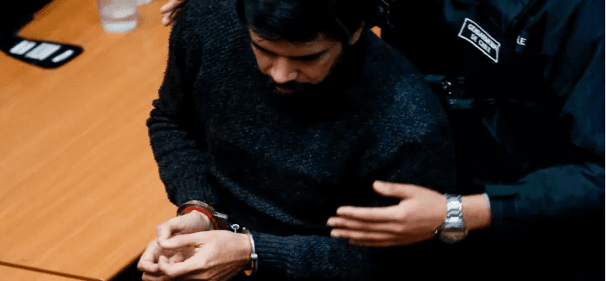 Dictan prisión preventiva para Joaquín Lavín León y su exasesor Arnaldo Domínguez por corrupción