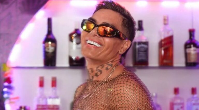 NELSON MAURI impacta con RADICAL CAMBIO DE LOOK y desata DEBATE EN REDES SOCIALES