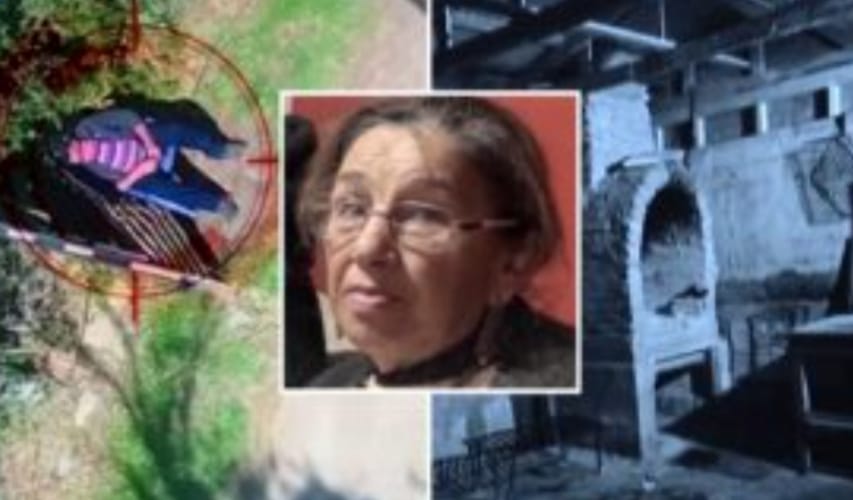 NIETA de María Ercira reacciona a HALLAZGO de SANGRE en caso de desaparición: “NOS DEJA HELADOS”