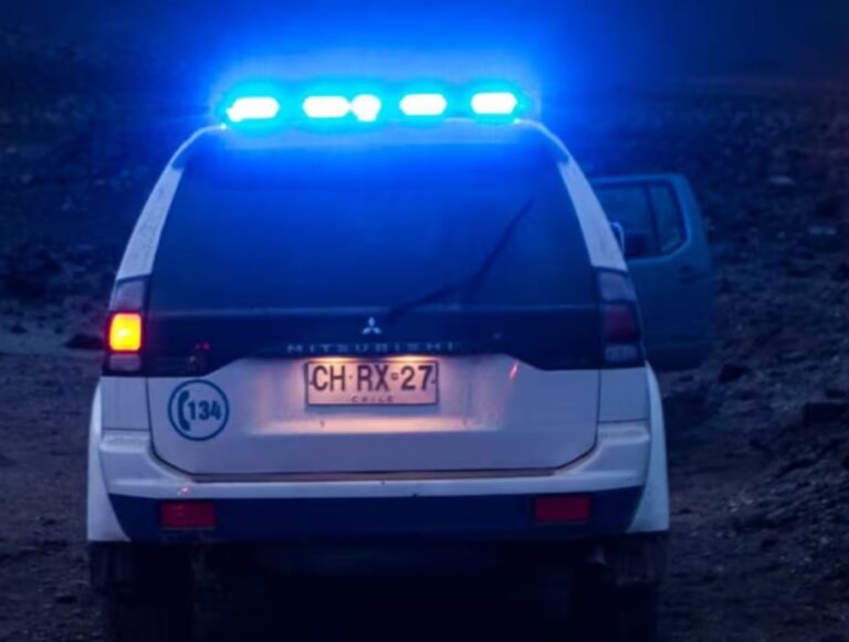 PDI DESCARTA origen HUMANO de RESTOS ÓSEOS hallados en PLENA VÍA PÚBLICA