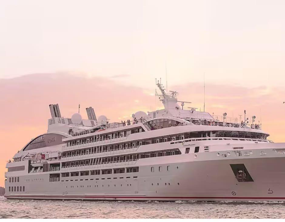 CONFIRMAN más de 100 CONTAGIOS por NOROVIRUS en CRUCERO que recorre el CARIBE