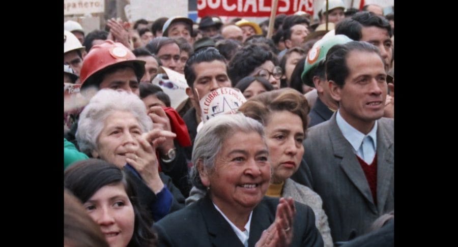Ciclo Miradoc de mayo estrena la cinta sobre movimientos sociales “La vida que vendrá”