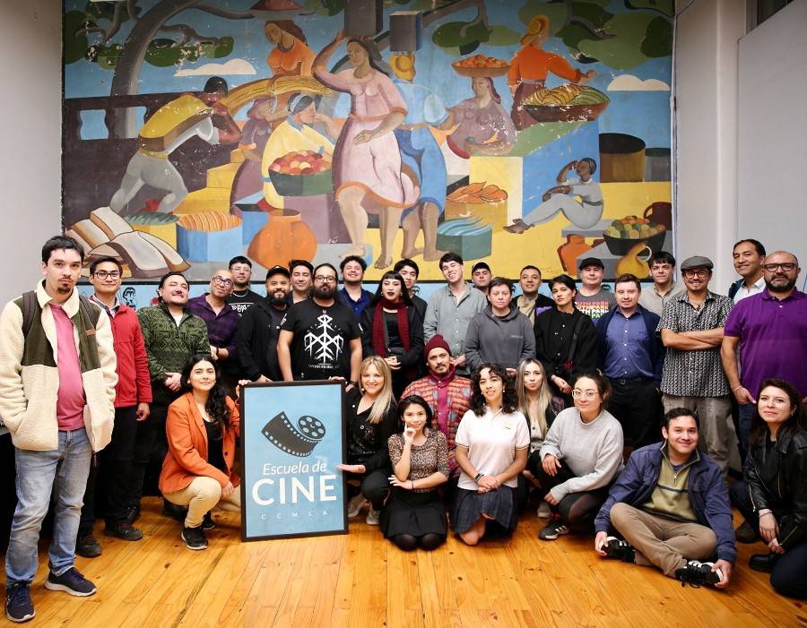 Últimos días para postular a la Escuela de Cine del Centro Cultural Municipal de Los Ángeles