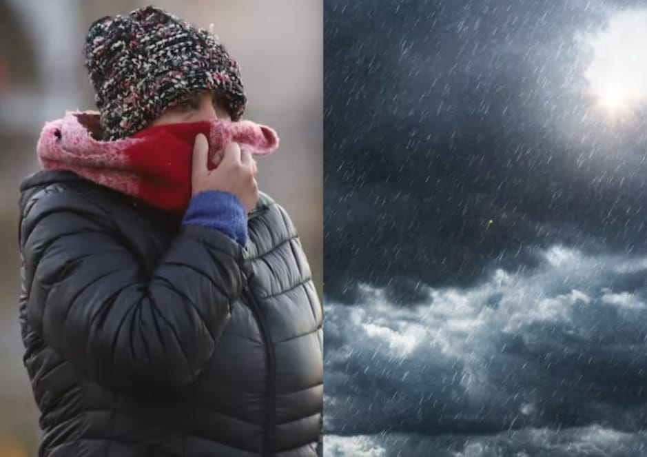 ANTICICLÓN marcará la PRÓXIMA SEMANA: BAJAN LAS TEMPERATURAS y SE ALEJAN LAS LLUVIAS en gran parte de Chile