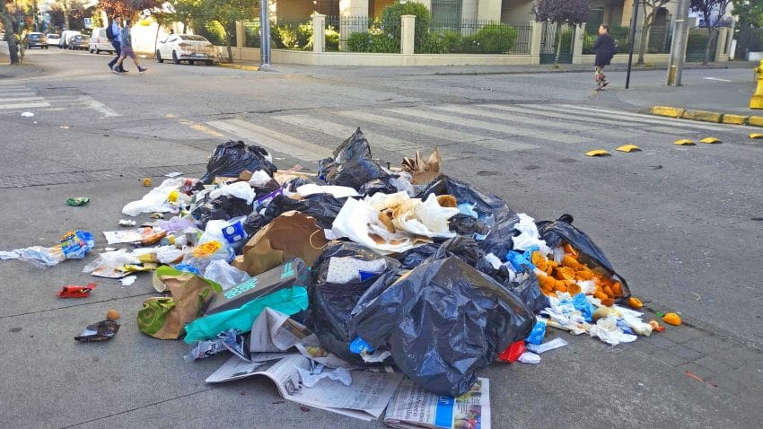 El costo del sobregiro ecológico