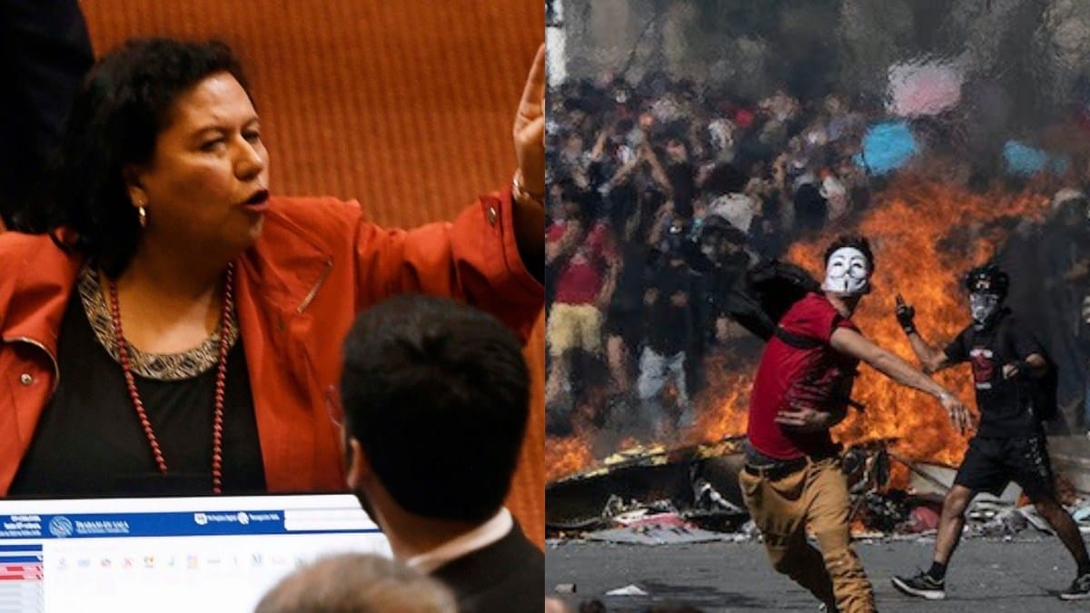 Diputada comunista Lorena Pizarro llama a MOVILIZARSE en las CALLES para PROTESTAR contra KAST