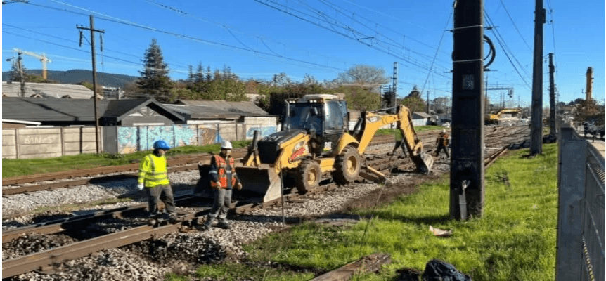 Biotren retomará operaciones este martes tras descarrilamiento en Chiguayante