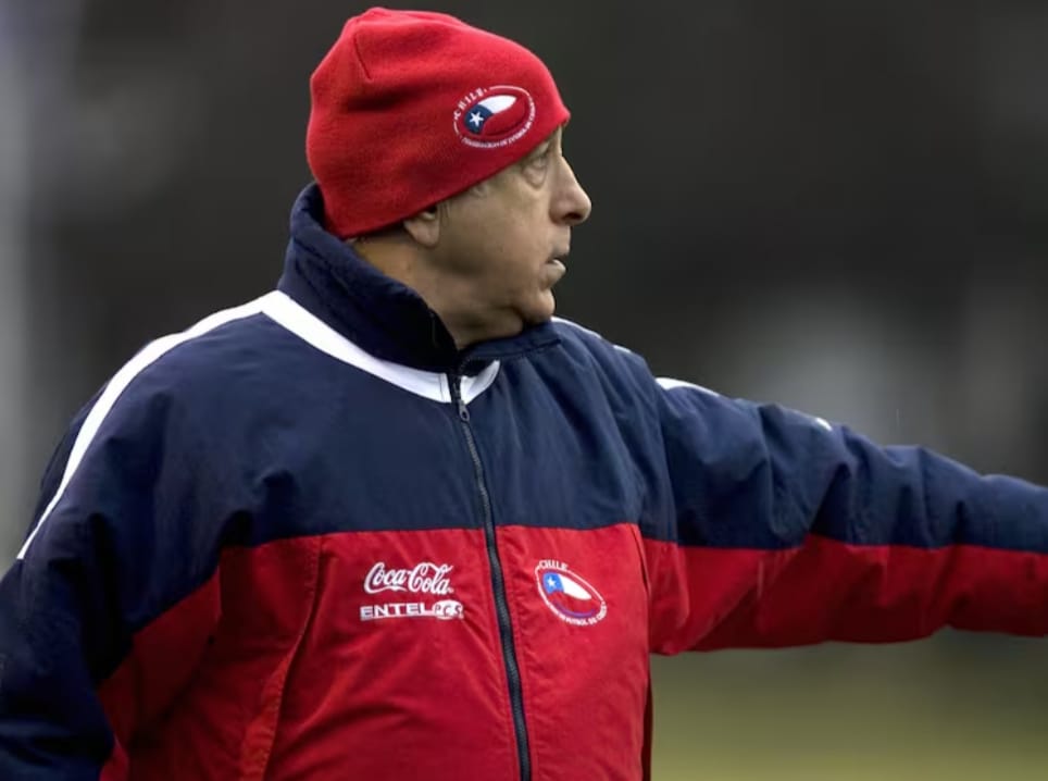 FAMILIA de NELSON ACOSTA entrega NUEVA ACTUALIZACIÓN sobre el ESTADO DE SALUD del ex DT de La Roja