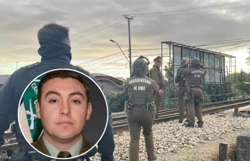 NUEVOS ANTECEDENTES complican INVESTIGACIÓN por MUERTE del sargento JAVIER FIGUEROA