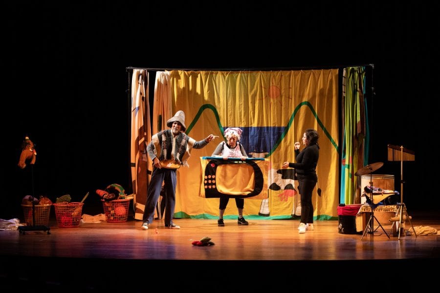 Biobío conmemora el Día Nacional del Teatro con programación impulsada por la escena regional