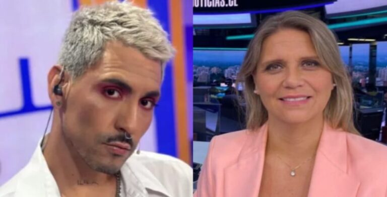 PABLO CANDIA le BAJÓ el PERFIL a polémica con Marianne Schmidt: “AGRANDÓ ALGO QUE NO ERA”