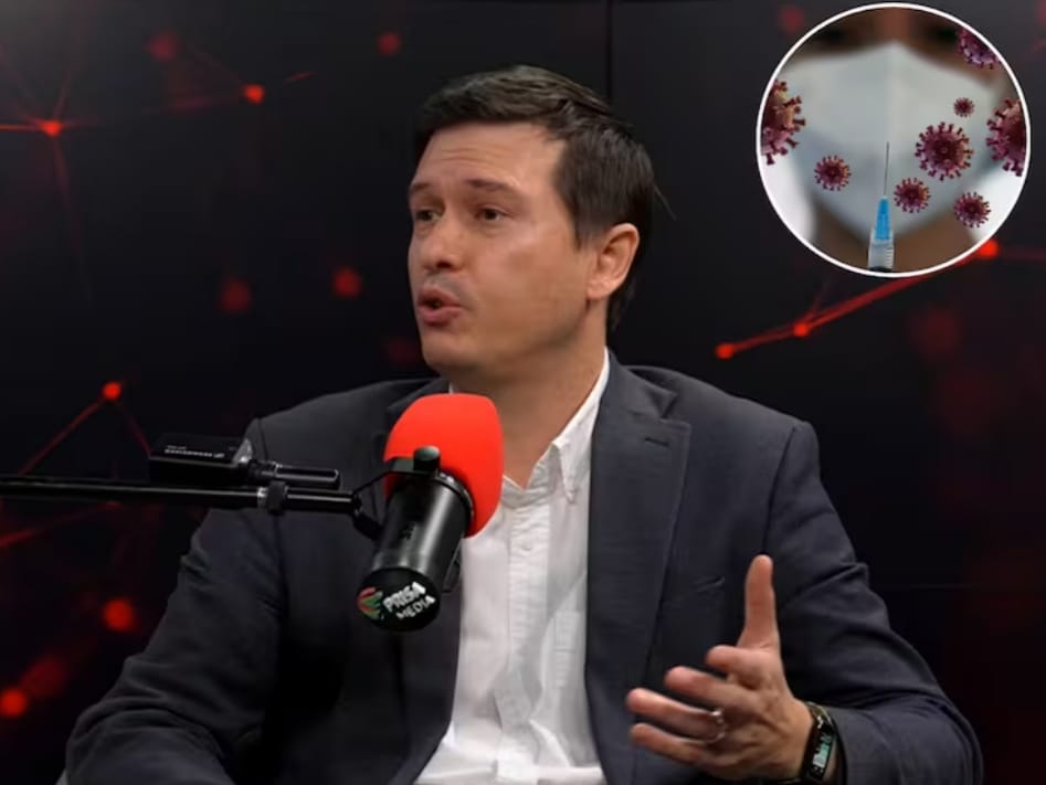 EXPERTO CHILENO advierte sobre una NUEVA PANDEMIA: “EXISTE UNA CAJA NEGRA DE VIRUS QUE NO HEMOS ESTUDIADO”