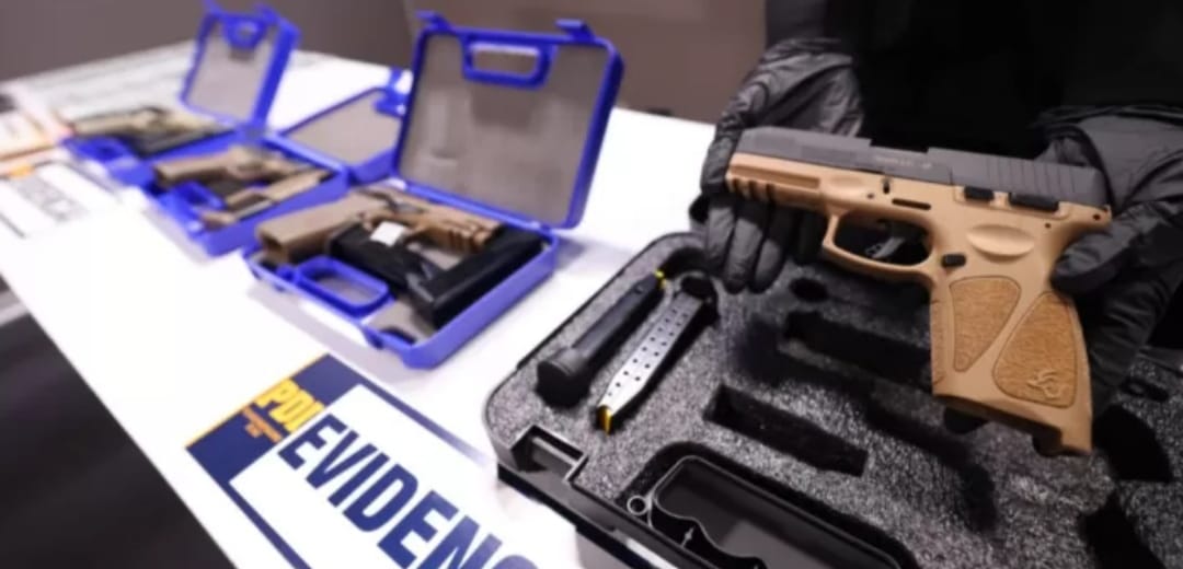 DETIENEN  a NARCO ARGENTINO que vendía ARMAS DE ALTO PODER a criminales