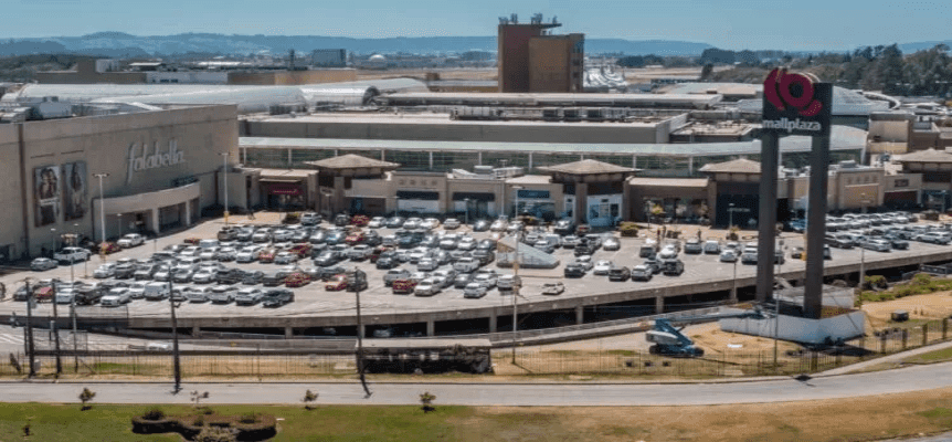 Comisión de Evaluación Ambiental aprueba ampliación de Mall del Trébol con inversión de US millones