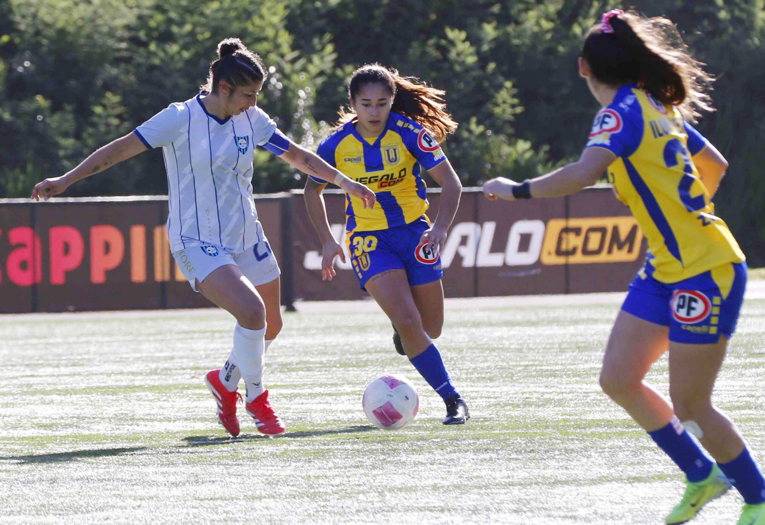 UdeC y Huachipato femenino quieren convertirse en “clásico”