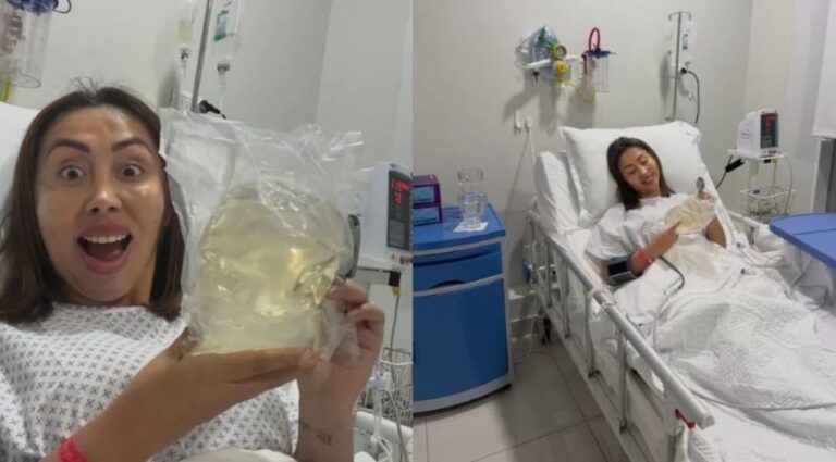 NAYA FÁCIL sorprende tras RADICAL CIRUGÍA estética: “HOY CIERRO UNA ETAPA”