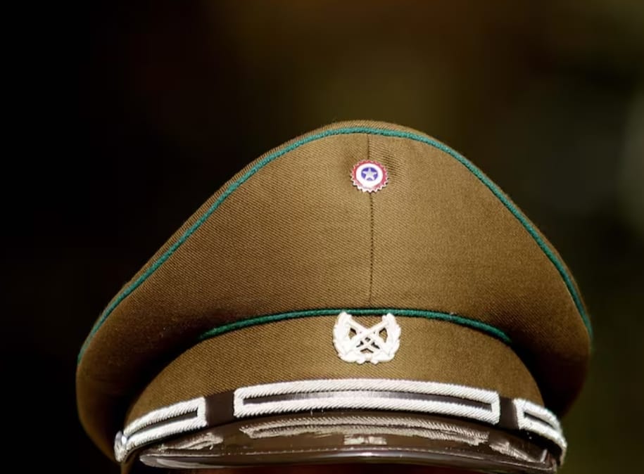 TRES CARABINEROS son DETENIDOS y DADOS DE BAJA por PRESUNTO VÍNCULO con BANDA CRIMINAL