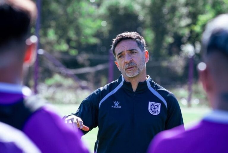 Lemma “Más allá de los puntos, no creo que somos un equipo fácil”