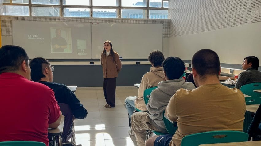 Nuevo “Gearbox Founders Club” busca fortalecer el emprendimiento en Ingeniería UdeC