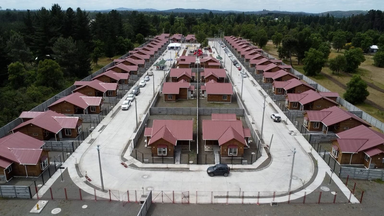 233 familias del Biobío son seleccionadas para acceder a soluciones habitacionales rurales a través del DS10