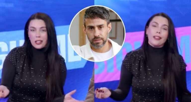 DANIELA ARÁNGUIZ revela INESPERADA PETICIÓN de Jorge Valdivia: “ME PIDIÓ LAS ARGOLLAS”