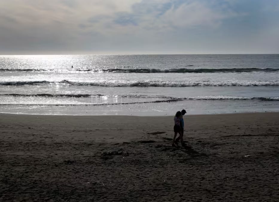 MUJER resulta ELECTROCUTADA en PLAYA LA BOCA : INVESTIGAN presuntas IRREGULARIDADES ELÉCTRICAS