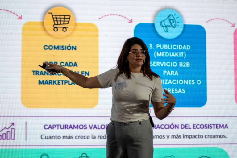 Acceso a información profesional y servicios en línea: la historia de “Autismo Conecta”