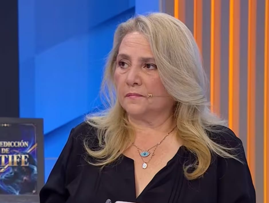 LATIFE SOTO genera PREOCUPACIÓN tras recordar PRESAGIO sobre conocida ARTISTA CHILENA