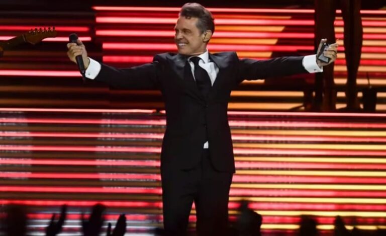 PREOCUPACIÓN por la SALUD de LUIS MIGUEL: REPORTAN que fue INTERNADO de URGENCIA