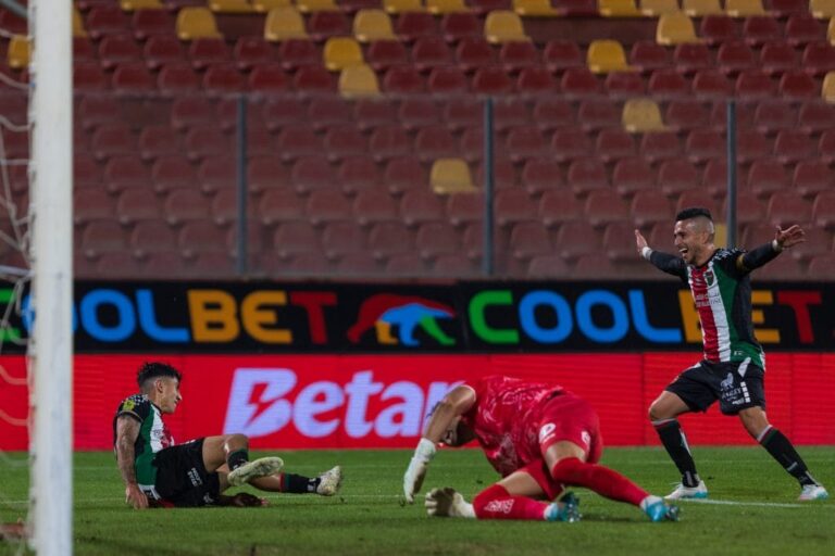 Volvió la Liga: Coquimbo Unido y Palestino golean en el arranque de la jornada 12 – Campeonato Chileno