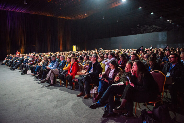 Congreso Internacional FIDE reunió a expertos nacionales e internacionales que abordan el liderazgo aplicado a la educación y la convivencia escolar