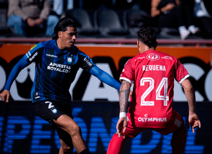 Triunfo sólido como el acero: Huachipato ganó a La Calera y se prepara para el clásico con el Conce