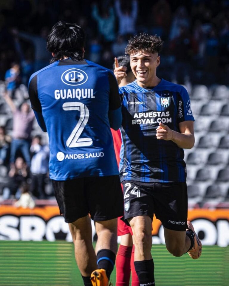 Gran jornada de goles: así se cerró la Fecha 12 de la Liga de Primera Mercado Libre – Campeonato Chileno