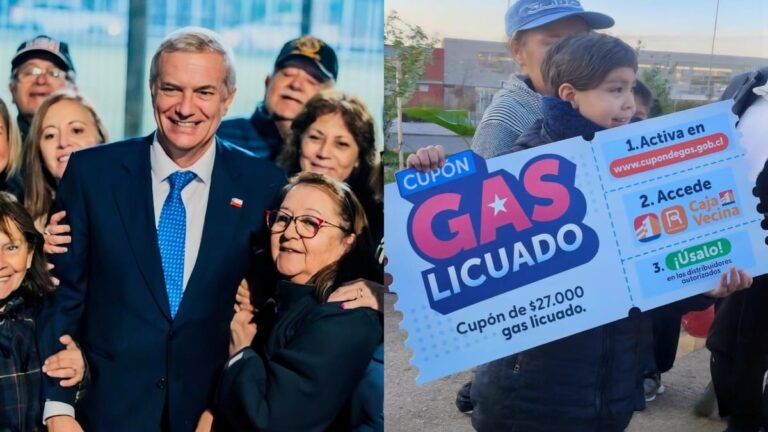«El primer BENEFICIO de KAST»: Ya está DISPONIBLE la página para obtener CUPÓN DE GAS, mayoría de Chilenos lo podrá RECIBIR