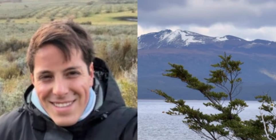 MÁXIMO MENEM adelanta MISTERIOSOS PROYECTOS con impactantes registros de FAUNA NATIVA