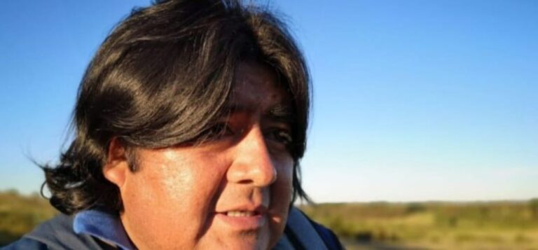 PDI DETIENE a Jorge Huenchullán en OPERATIVO en TEMUCUICUi y lo EXTRAE en HELICÓPTERO