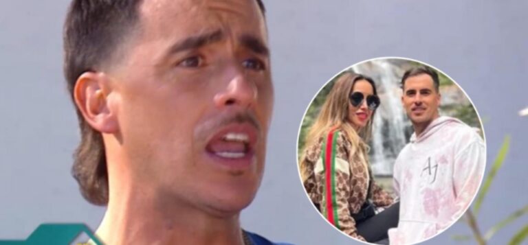 CAMILO HUERTA rompe el silencio y ACUSA a MARITÉ MATUS de “MANCHAR” su imagen