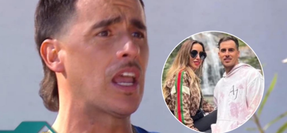CAMILO HUERTA rompe el silencio y ACUSA a MARITÉ MATUS de “MANCHAR” su imagen