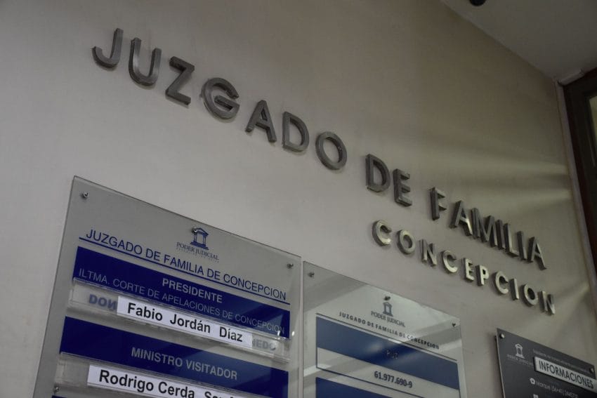 Impulsan ley para abordar daños causados por niños y adolescentes en Tribunales de Familia