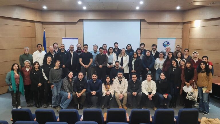 Copas Coastal reunió a la academia y empresas para abordar los retos del territorio y economía azul