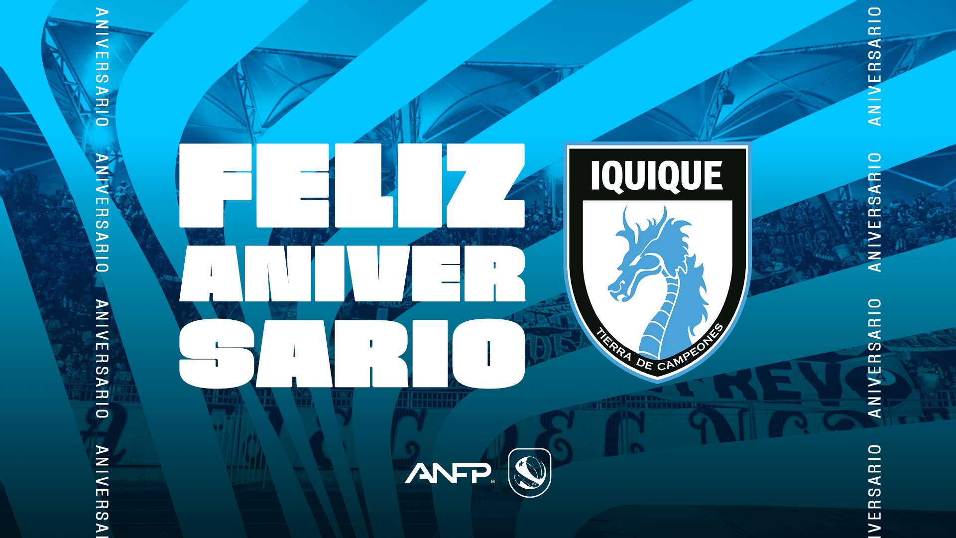 Una historia forjada en el Tierra de Campeones: 48 años de Deportes Iquique – Campeonato Chileno