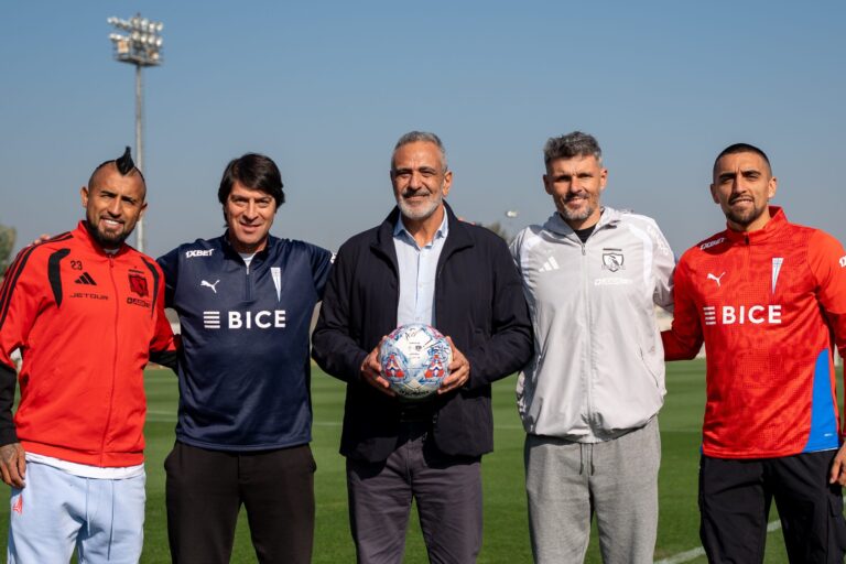 El Claro Arena abre un nuevo capítulo: Universidad Católica y Colo-Colo animarán el Clásico 189 – Campeonato Chileno