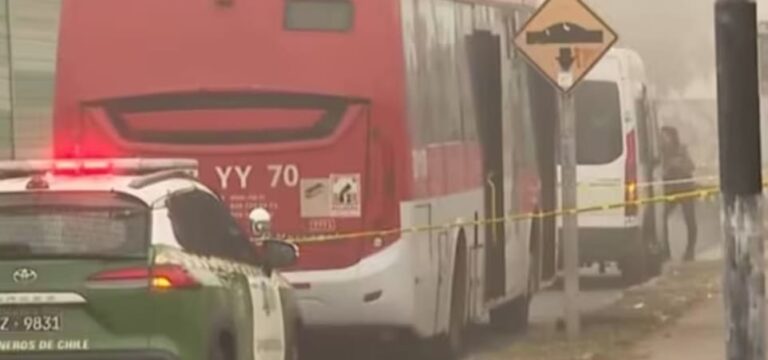 TRAGEDIA: adulta mayor MUERE tras ser ATROPELLADA por bus RED