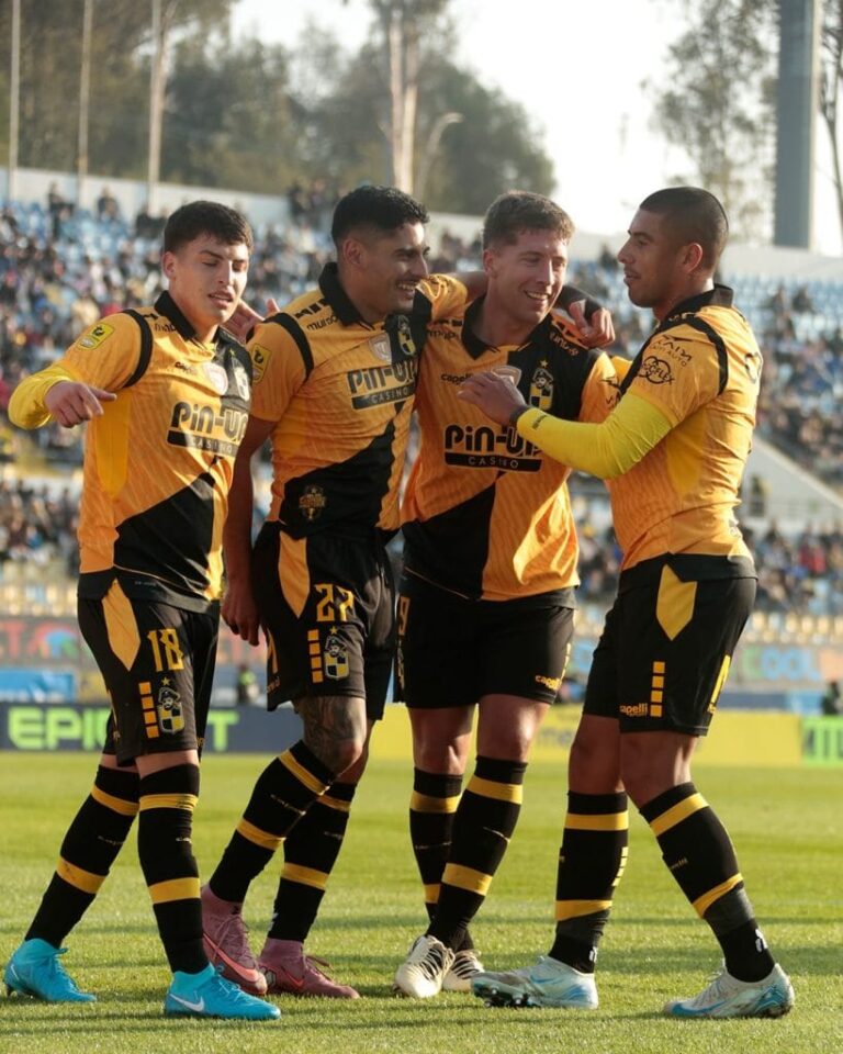 Intenso arranque de la Fecha 13 de la Liga de Primera – Campeonato Chileno
