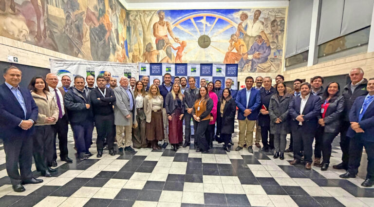 Desarrolla Biobio reunió a los principales actores de nuestra región para pensar en la estrategia de desarrollo a 2050